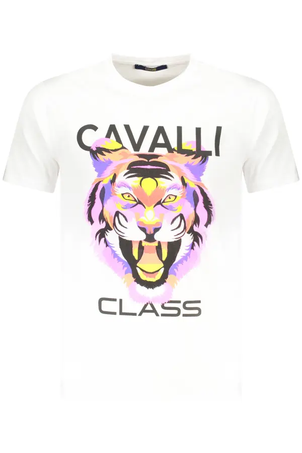 Cavalli Class CAVALLI CLASS muška majica kratkih rukava