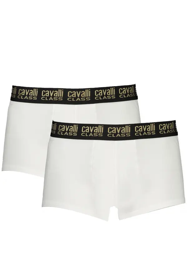 Cavalli Class Cavalli Class muške bokserice bijele boje