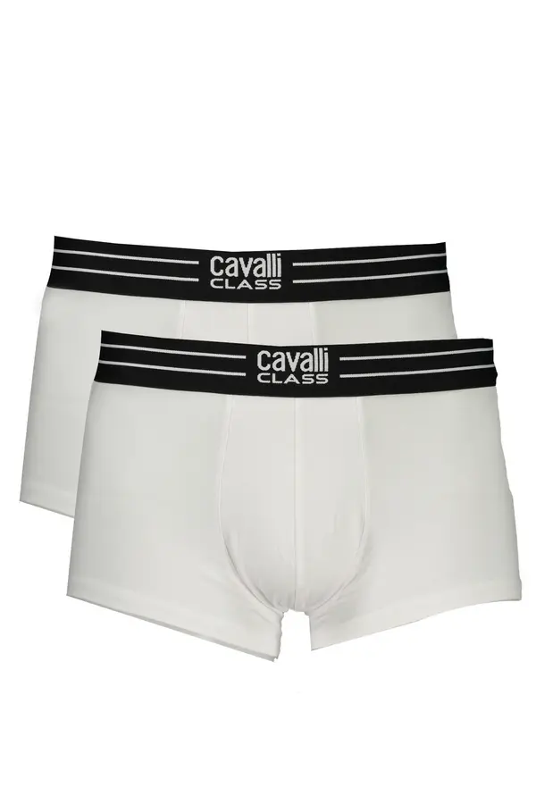 Cavalli Class Cavalli Class muške bokserice bijele boje
