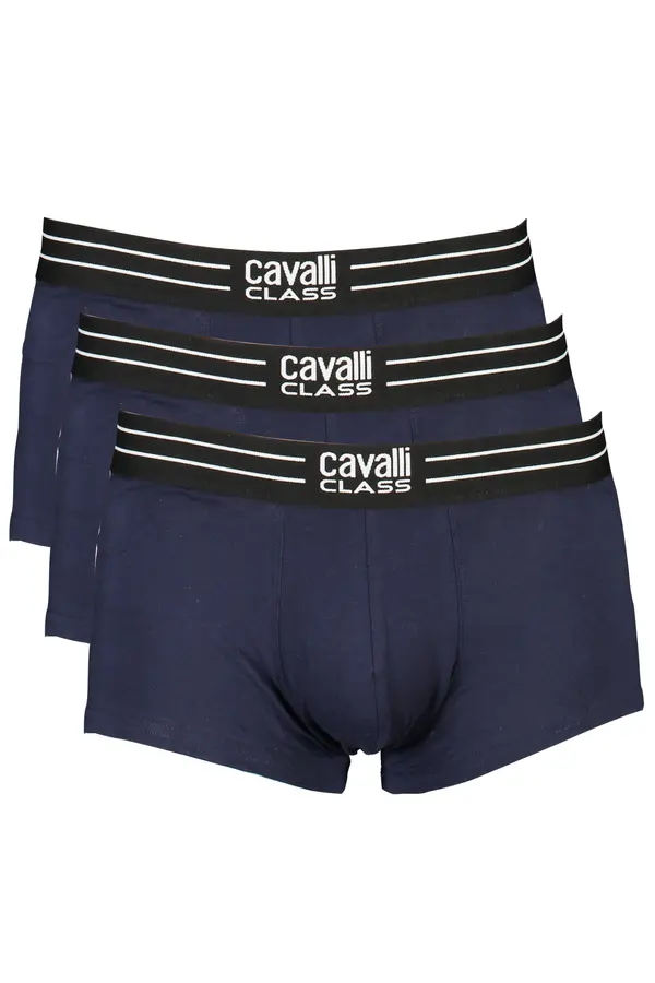Cavalli Class CAVALLI CLASS muške bokserice plave boje