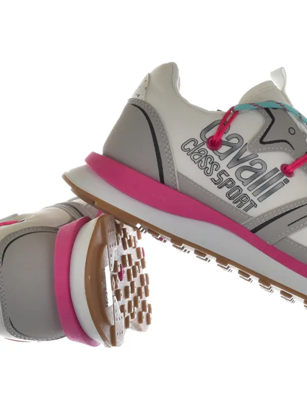 CAVALLI CLASS SPORT CAVALLI CLASS SPORT niske tenisice