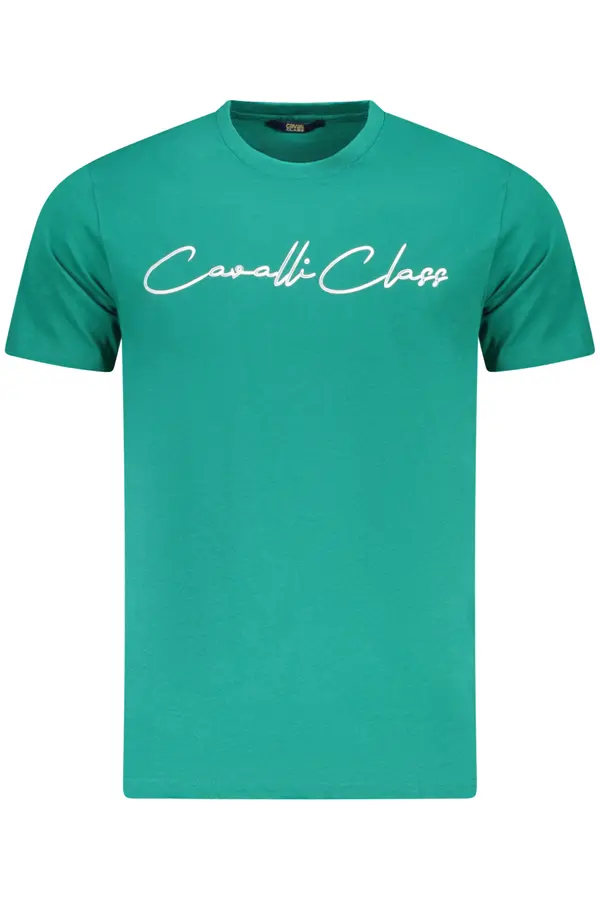 Cavalli Class Cavalli Class zelena majica kratkih rukava