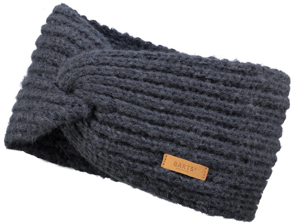 Barts Čelenka Barts DESIRE HEADBAND Charcoal