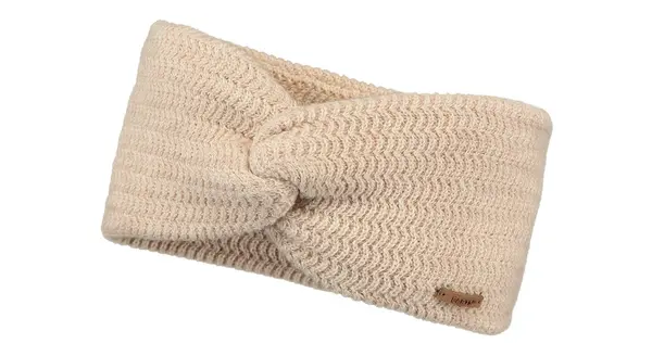 Barts Čelenka Barts JONNI HEADBAND Cream