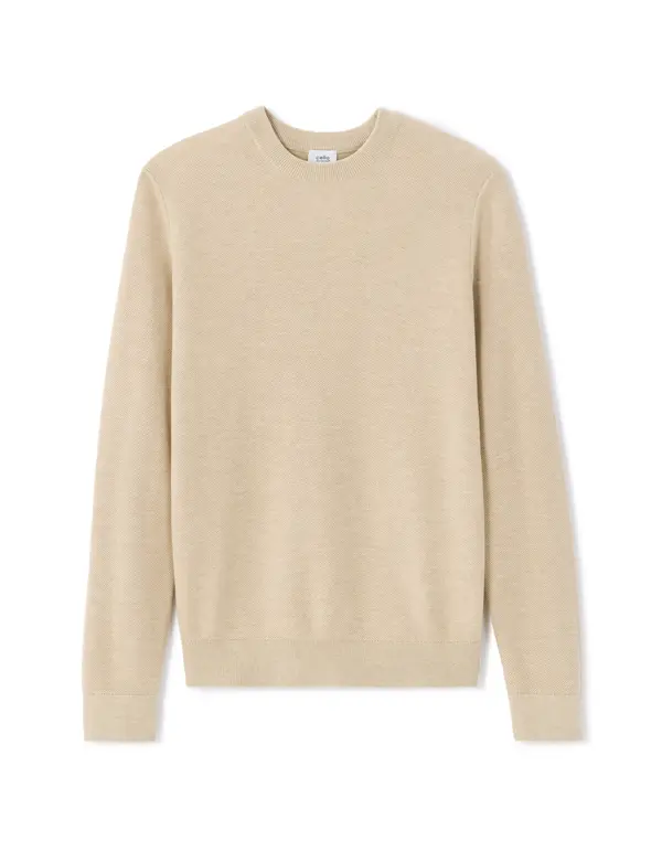 Celio Celio Bepic pulover s okruglim izrezom - muški