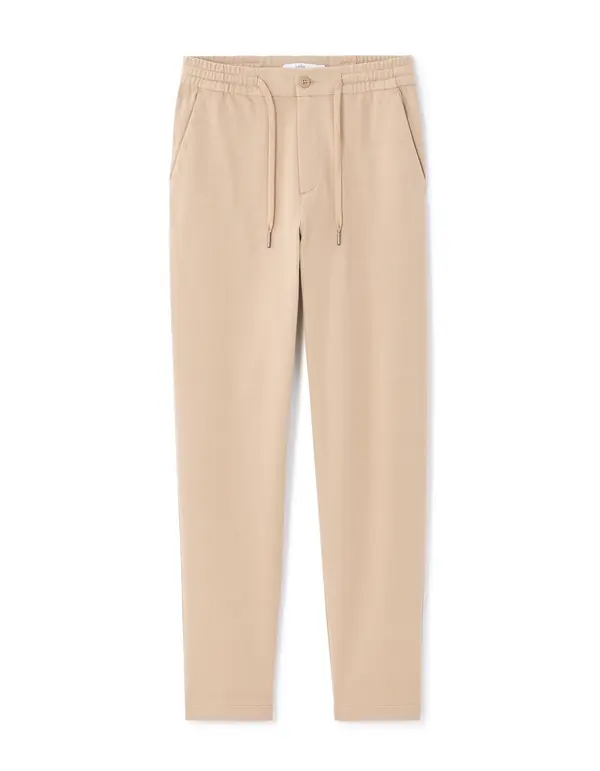 Celio Celio bež chino hlače