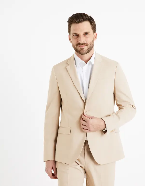 Celio Celio Blazer slim Buamaury - Men's