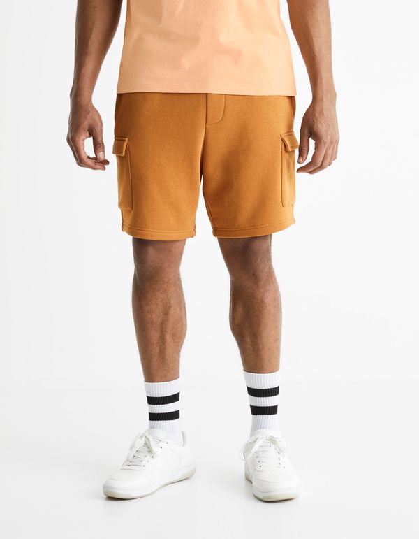 Celio Celio Bobox Shorts with Pockets - Men