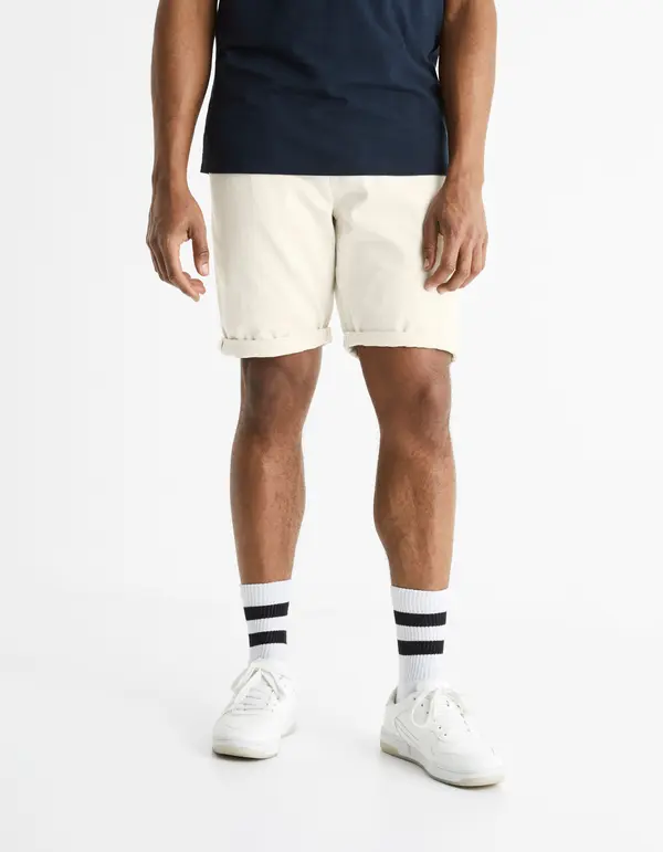 Celio Celio Bojogdenbm Canvas Shorts - Men's