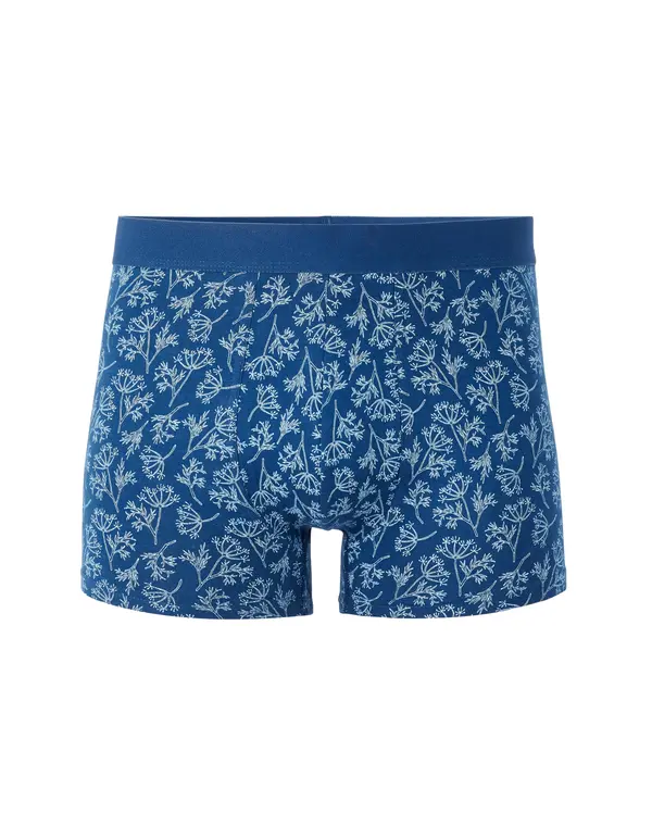 Celio Celio bokserice Libofloral plave