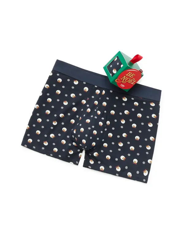 Celio Celio bokserice s božićnim motivom