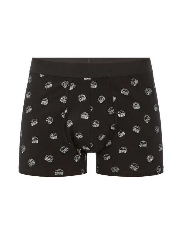 Celio Celio bokserice s motivom hamburgera