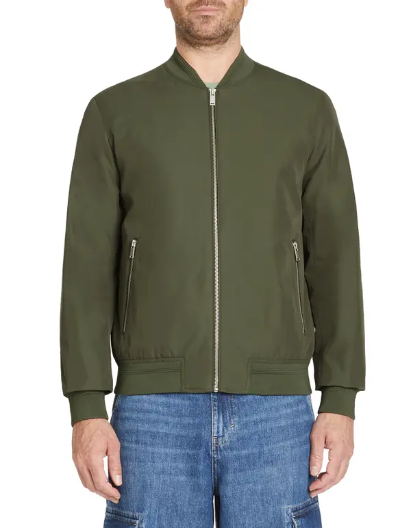 Celio Celio Bomber Jacket Jubombe1 - Mens
