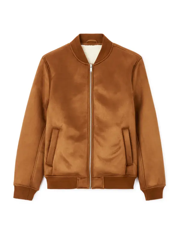 Celio Celio Bomber Jacket Ludain - Mens