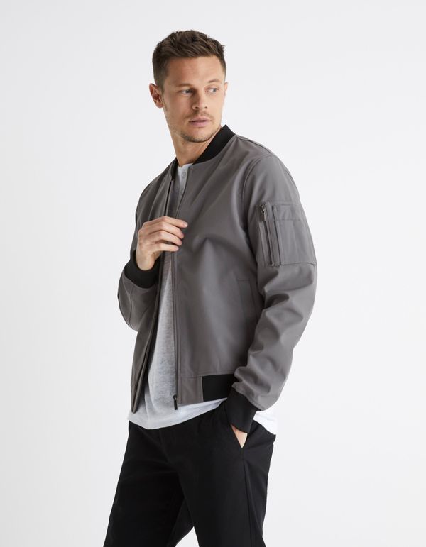 Celio Celio Bomber Jakna Bubomb - Muškarci