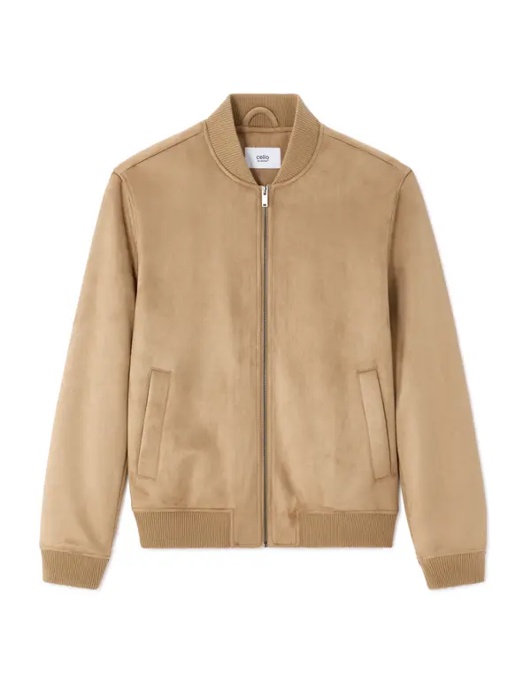Celio Celio bomber jakna Nubomsued