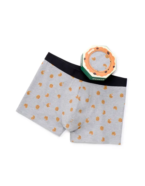 Celio Celio Boxer kutija s motivom kolačića