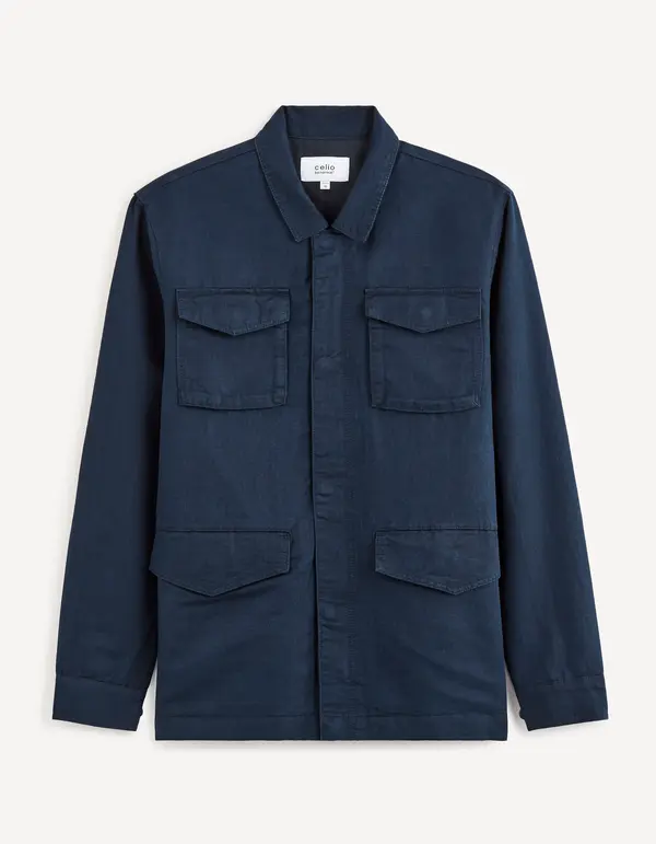 Celio Celio Bumili Light Jacket/Shirt - Mens