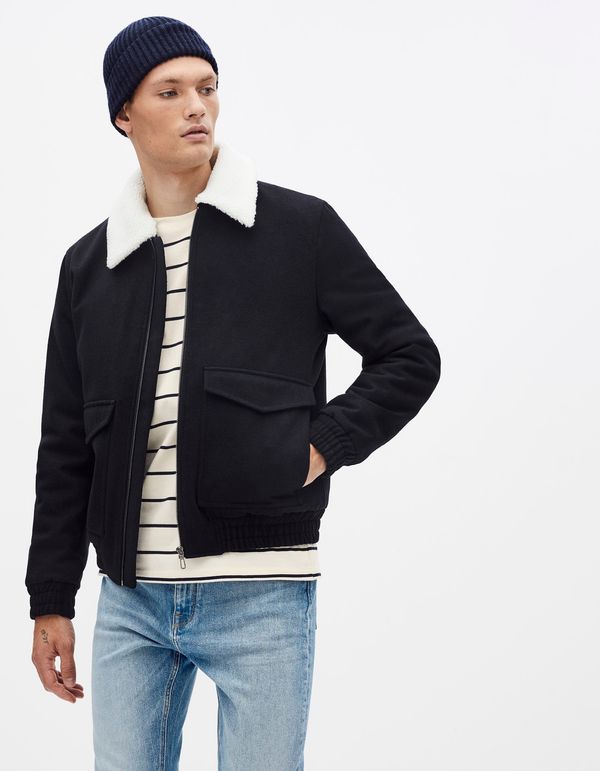 Celio Celio Bunda Suborgwool - Men's