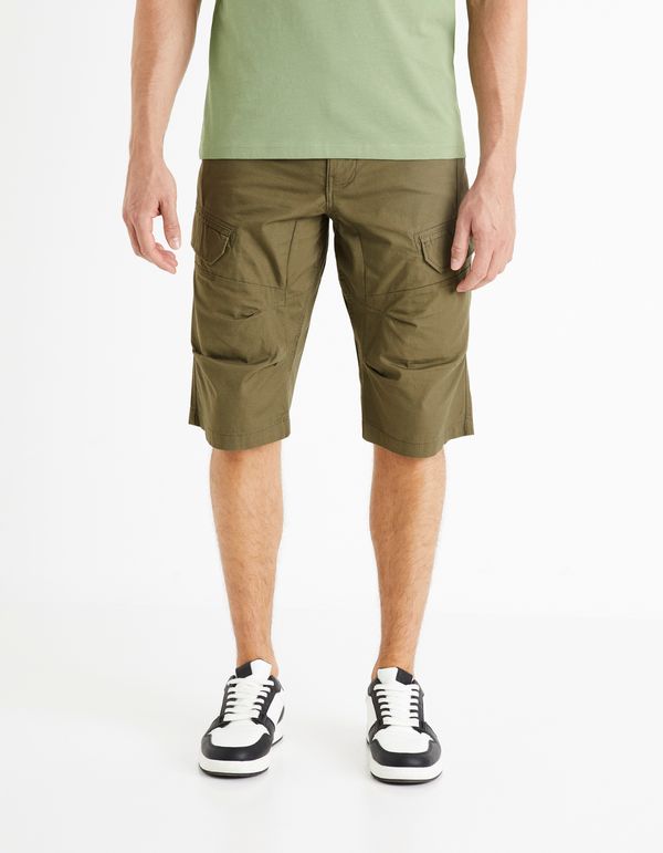 Celio Celio Canvas Shorts Bocourtbm1 - Men