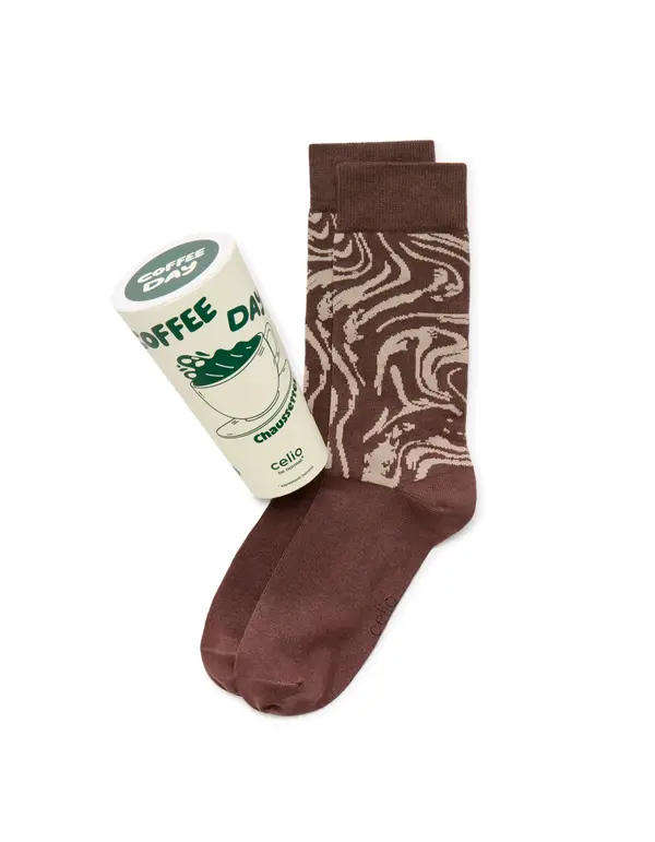 Celio Celio čarape za Dan kave