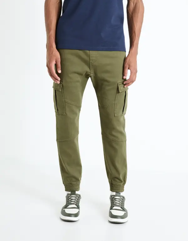 Celio Celio Cargo Pants Cokit4 - Men