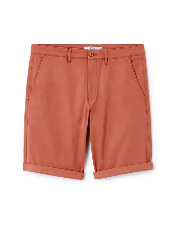 Celio Celio Chino Bochinobm Shorts - Men's