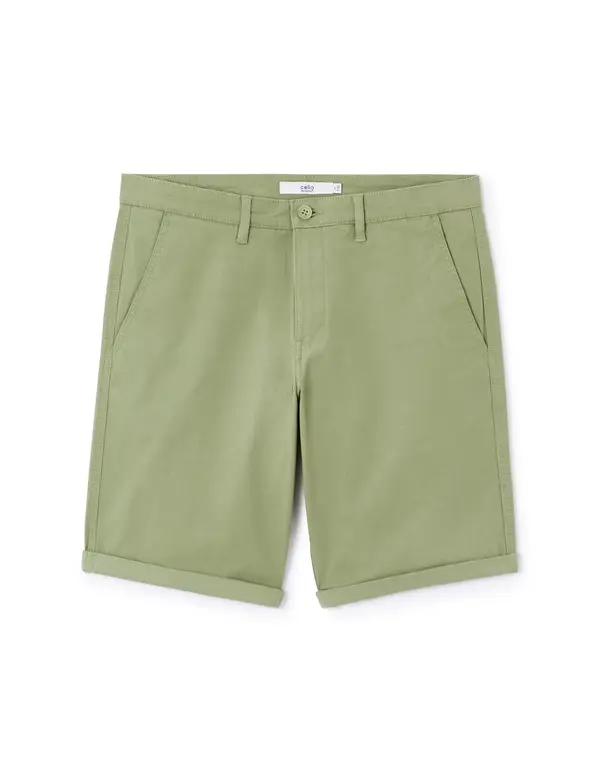 Celio Celio Chino Bochinobm Shorts - Men's