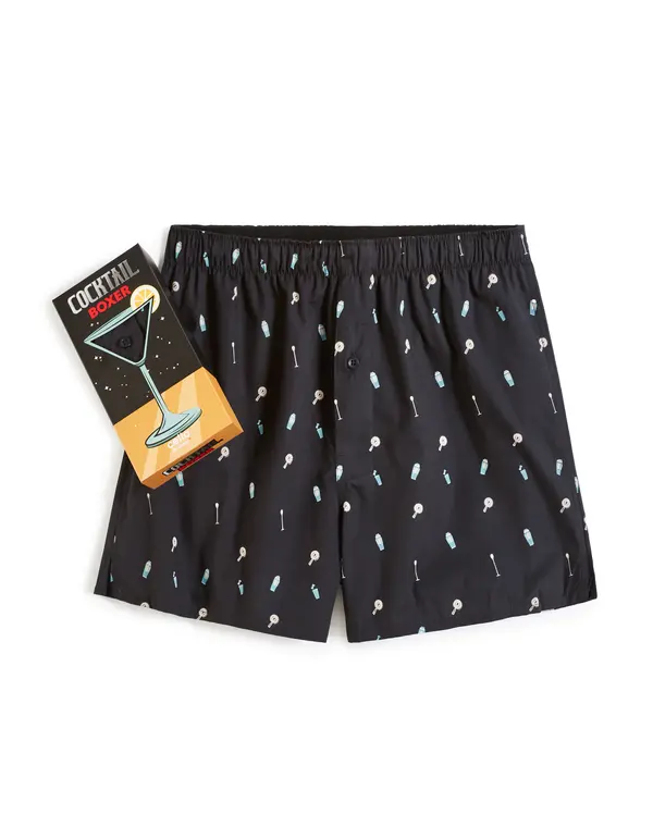 Celio Celio Cocktail Shorts Gift Pack - Men's