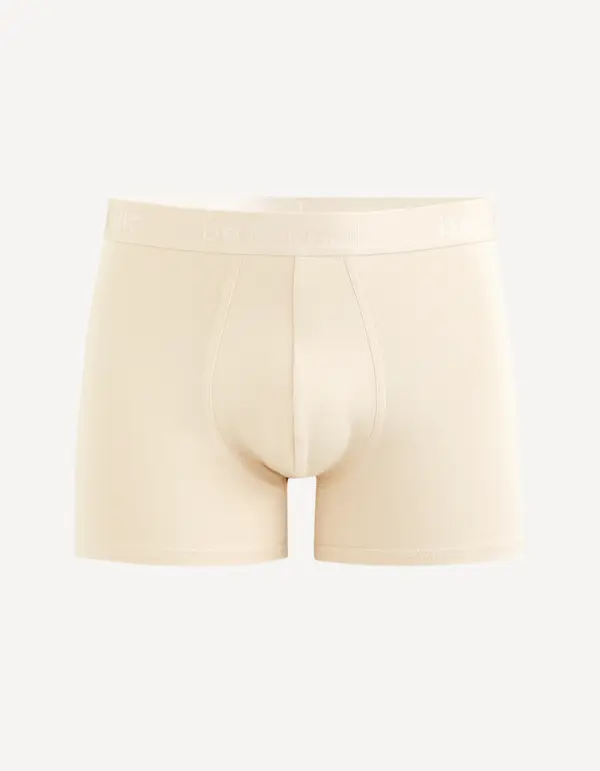 Celio Celio Cotton Boxer Shorts Binormal - Mens