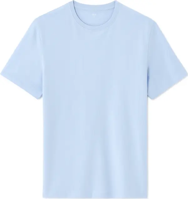 Celio Celio Cotton T-shirt Tebase - Men's