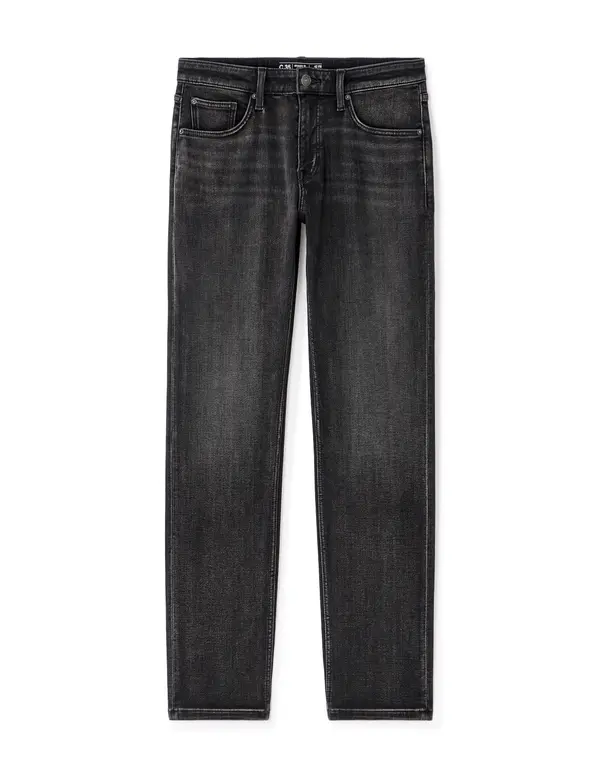Celio Celio crne ravne traperice