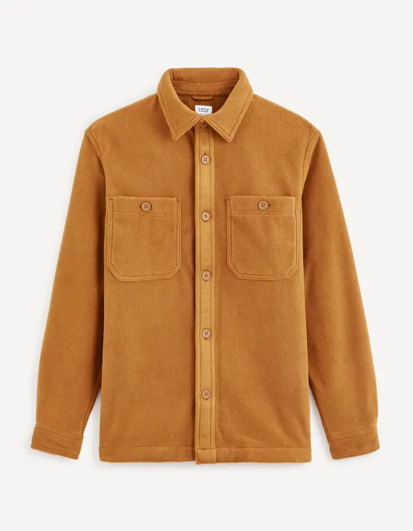 Celio Celio Dafleece Outerwear - Men's