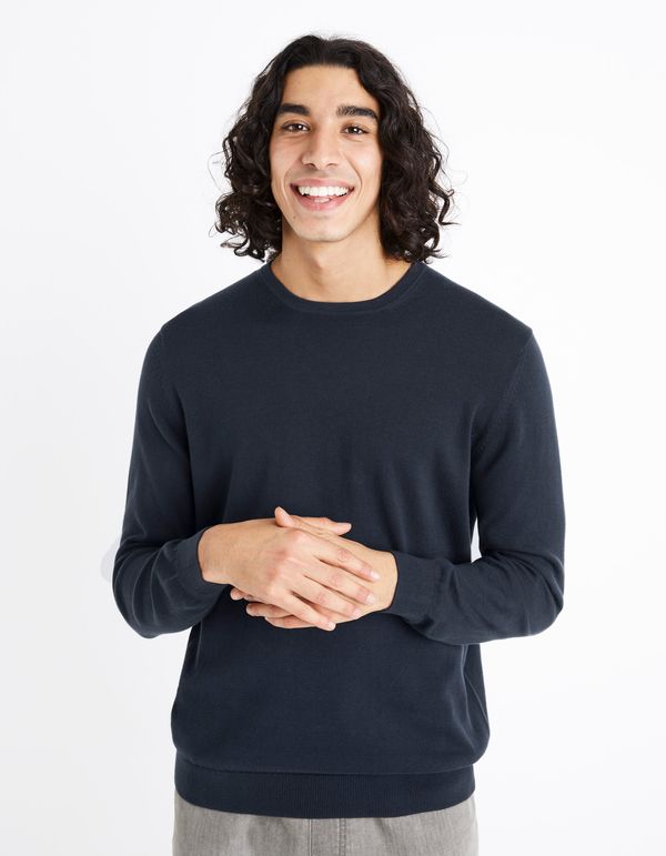 Celio Celio Decoton Smooth Sweater - Men