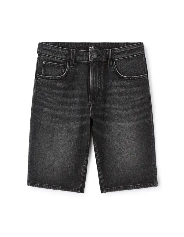 Celio Celio Denim Shorts Bofirstbm - Mens