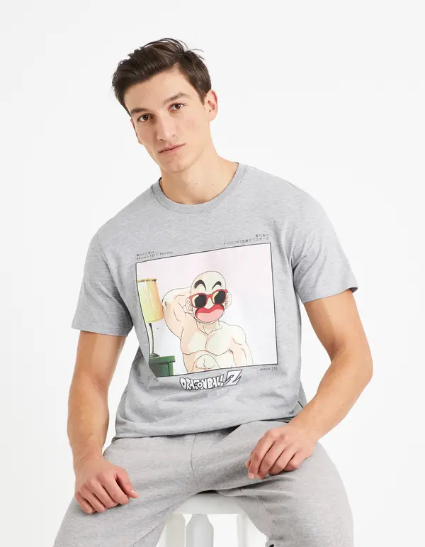 Celio Celio Dragon Ball Super T-Shirt - Men's