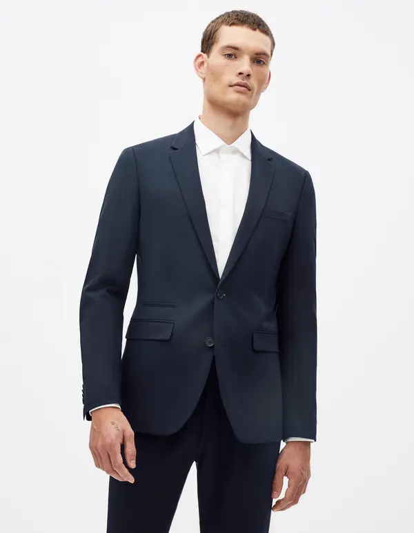 Celio Celio Elegant Puskinny Blazer - Men's