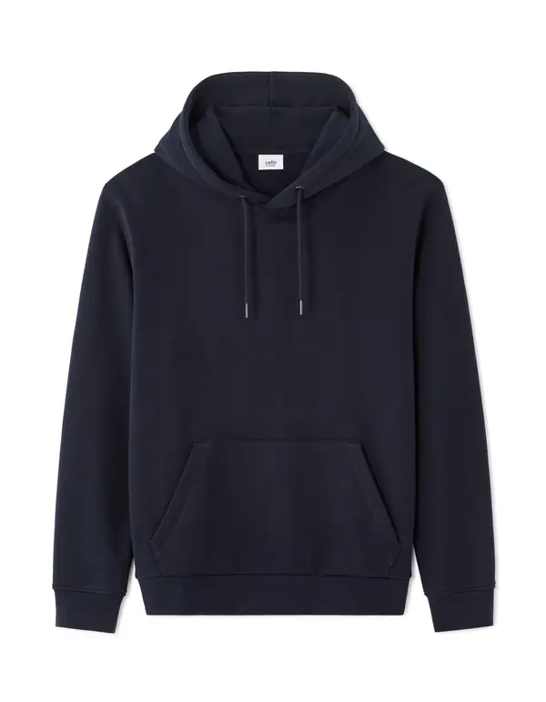Celio Celio Fesix majica s kapuljačom