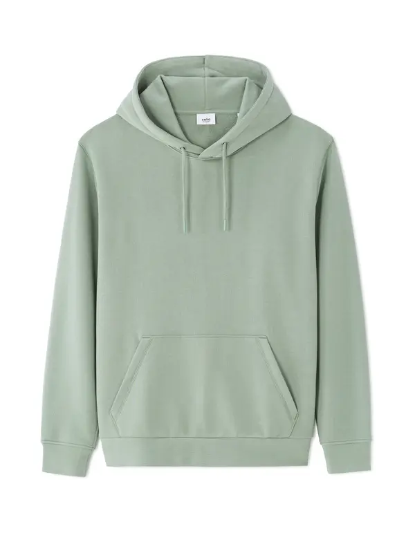 Celio Celio Fesix majica s kapuljačom - uniseks