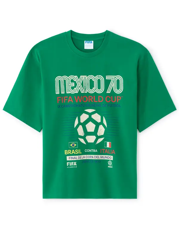 Celio Celio FIFA majica kratkih rukava - muška