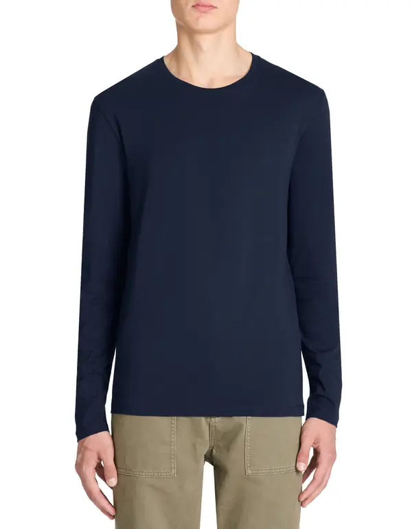Celio Celio Geuniml Long Sleeve T-Shirt - Mens