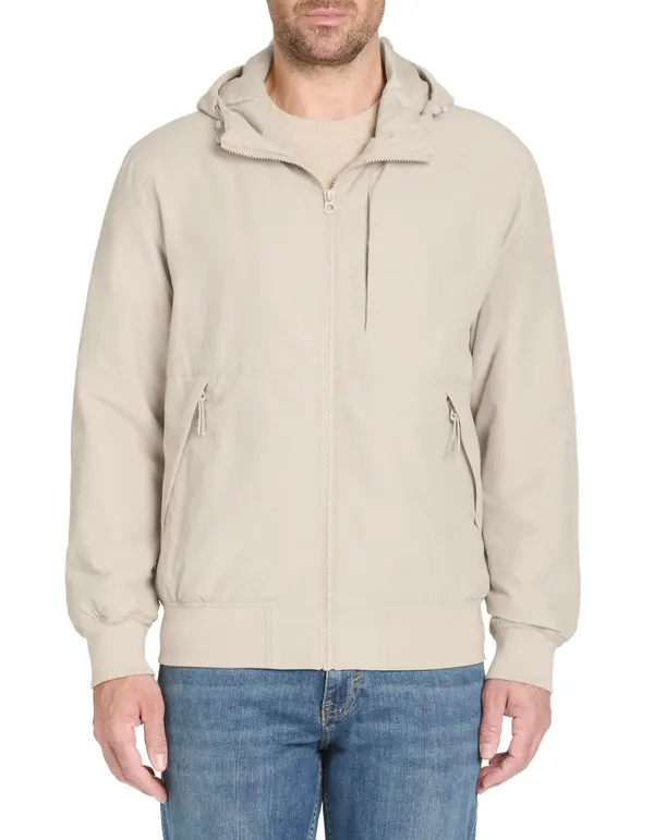 Celio Celio Hooded Jacket Juhoodie2 - Men's