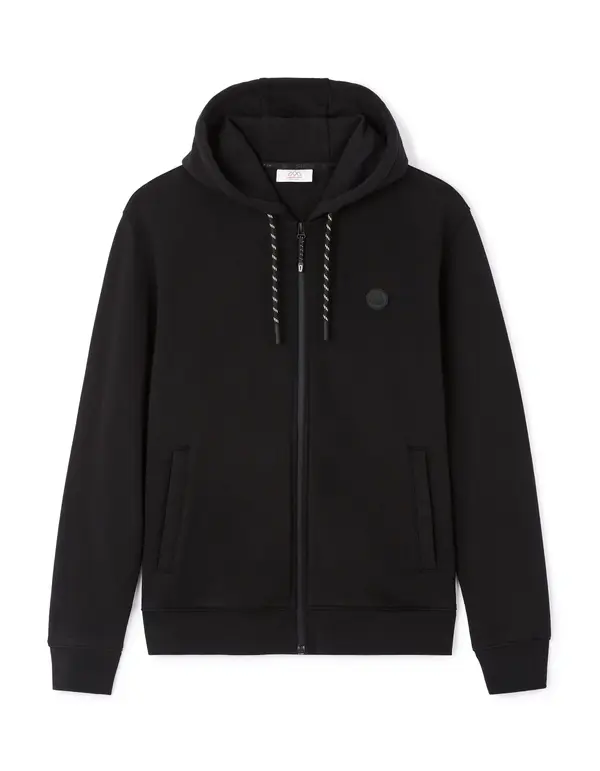 Celio Celio Hoodie Chamonix-Mont-Blanc - Mens