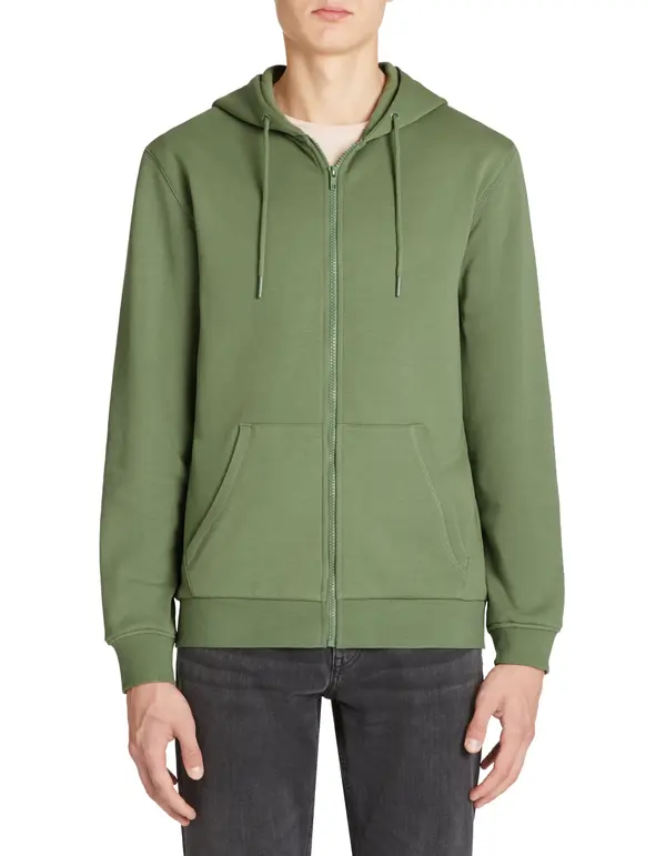 Celio Celio Hoodie Fethree - Mens