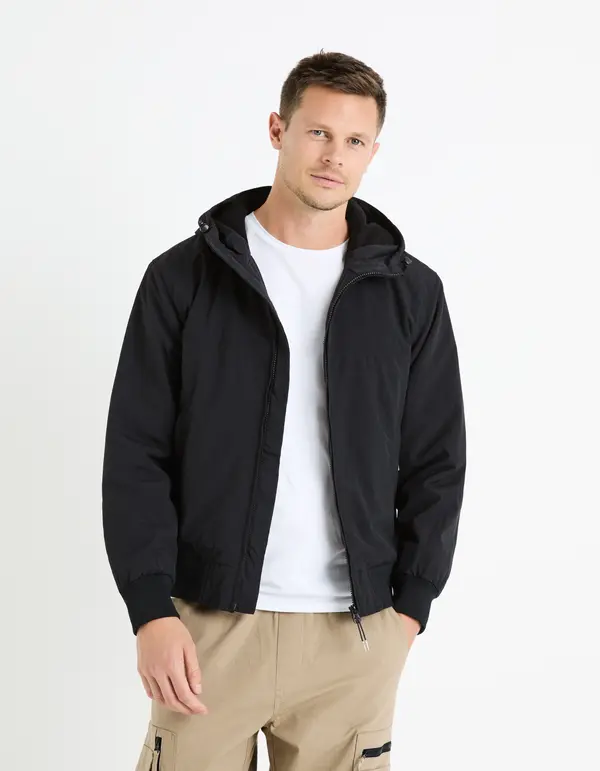 Celio Celio Hoodie Jacket Fuhoodie2 - Men's