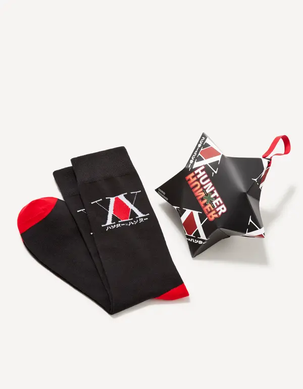 Celio Celio Hunter x Hunter Socks Gift Pack - Men's