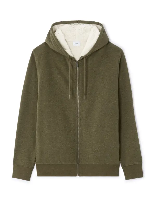 Celio Celio izolirana majica s kapuljačom Fesherpax