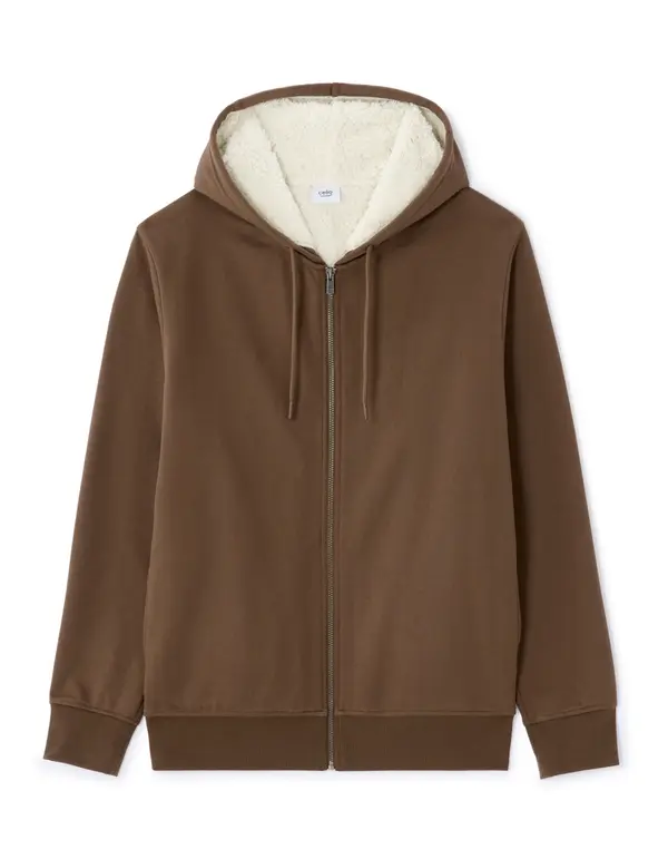 Celio Celio izolirana majica s kapuljačom Fesherpax