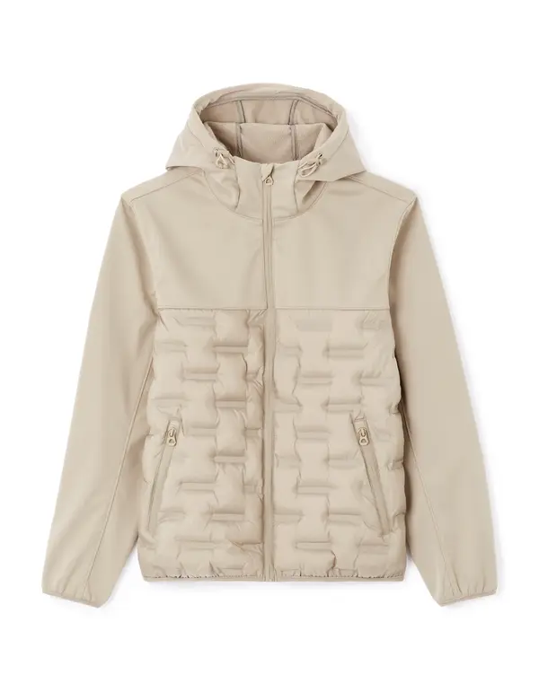 Celio Celio Jacket Lusporty - Mens