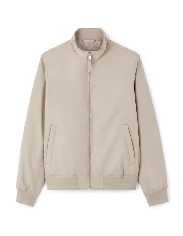 Celio Celio Jacket Luzipper - Mens